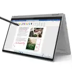 Ноутбук Lenovo IdeaPad 5 Flex 14ITL05 82HS00K8RU (14 ", FHD 1920x1080 (16:9), Intel, Pentium, 8 Гб, SSD, 256 ГБ, Intel UHD Graphics)