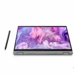 Ноутбук Lenovo IdeaPad 5 Flex 14ITL05 82HS00K8RU (14 ", FHD 1920x1080 (16:9), Intel, Pentium, 8 Гб, SSD, 256 ГБ, Intel UHD Graphics)