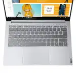 Ноутбук Lenovo Yoga Slim 7 Pro 14IHU5 82NC00DMRK (14 ", 2240x1400 (8:5), Intel, Core i5, 8 Гб, SSD, 512 ГБ, Intel Iris Xe Graphics)