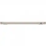 Ноутбук Apple MacBook Air 2022 MLY23RU (13.6 ", 2560x1664 (16:10), Apple, Apple M2 series, 8 Гб, SSD, 512 ГБ, Apple M2 10-Core)