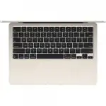 Ноутбук Apple MacBook Air 2022 MLY23RU (13.6 ", 2560x1664 (16:10), Apple, Apple M2 series, 8 Гб, SSD, 512 ГБ, Apple M2 10-Core)