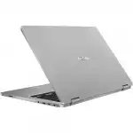 Ноутбук Asus VivoBook Flip TP401MA 90NB0IV1-M10130 (14 ", FHD 1920x1080 (16:9), Intel, Celeron, 4 Гб, eMMC, 128 ГБ, Intel UHD Graphics)