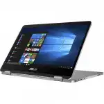 Ноутбук Asus VivoBook Flip TP401MA 90NB0IV1-M10130 (14 ", FHD 1920x1080 (16:9), Intel, Celeron, 4 Гб, eMMC, 128 ГБ, Intel UHD Graphics)