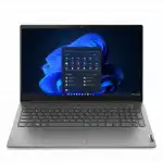 Ноутбук Lenovo ThinkBook 15 G4 IAP 21DJ0053RU (15.6 ", FHD 1920x1080 (16:9), Intel, Core i7, 16 Гб, SSD, 512 ГБ, Intel Iris Xe Graphics)
