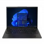 Ноутбук Lenovo ThinkPad X1 Carbon Gen 10 21CB006QRT (14 ", WUXGA 1920x1200 (16:10), Intel, Core i5, 16 Гб, SSD, 512 ГБ, Intel Iris Xe Graphics)