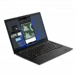 Ноутбук Lenovo ThinkPad X1 Carbon Gen 10 21CB006QRT (14 ", WUXGA 1920x1200 (16:10), Intel, Core i5, 16 Гб, SSD, 512 ГБ, Intel Iris Xe Graphics)