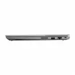Ноутбук Lenovo Thinkbook 14 21DK0008RU (14 ", FHD 1920x1080 (16:9), AMD, Ryzen 5, 8 Гб, SSD, 512 ГБ, AMD Radeon Graphics)