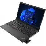Ноутбук Lenovo ThinkPad E15 Gen 4 21E600C2RT (15.6 ", FHD 1920x1080 (16:9), Intel, Core i5, 8 Гб, SSD, 512 ГБ, Intel Iris Xe Graphics)