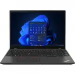 Ноутбук Lenovo ThinkPad T16 Gen 1 21BV009JRT (16 ", WUXGA 1920x1200 (16:10), Intel, Core i7, 16 Гб, SSD, 1 ТБ, Intel Iris Xe Graphics)