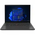 Ноутбук Lenovo ThinkPad T14 Gen 3 21CF0021RT (14 ", WUXGA 1920x1200 (16:10), AMD, Ryzen 7 Pro, 16 Гб, SSD, 512 ГБ, AMD Radeon Graphics)