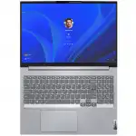 Ноутбук Lenovo ThinkBook 16 G4+ IAP 21CY001PRU (16 ", WQXGA 2560x1600 (16:10), Intel, Core i5, 16 Гб, SSD, 512 ГБ, NVIDIA GeForce RTX 2050)