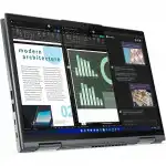 Ноутбук Lenovo ThinkPad X1 Yoga Gen 7 21CD006NRT (14 ", WUXGA 1920x1200 (16:10), Intel, Core i7, 16 Гб, SSD, 1 ТБ, Intel Iris Xe Graphics)