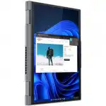 Ноутбук Lenovo ThinkPad X1 Yoga Gen 7 21CD006NRT (14 ", WUXGA 1920x1200 (16:10), Intel, Core i7, 16 Гб, SSD, 1 ТБ, Intel Iris Xe Graphics)