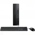 Персональный компьютер Asus D7 SFF D700SC 90PF02W1-M00A90 (Core i5, 10500, 3.1, 8 Гб, DDR4-2666, SSD, Windows 11 Pro)