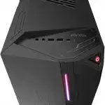 Персональный компьютер MSI Codex X5 12TE-1458RU 9S6-B93071-1458 (Core i9, 12900KF, 3.9, 32 Гб, DDR5-4800, HDD и SSD, Windows 11 Home)