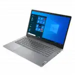 Ноутбук Lenovo ThinkBook 14 G3 ACL 21A2003XRU (14 ", FHD 1920x1080 (16:9), AMD, Ryzen 5, 16 Гб, SSD, 512 ГБ, AMD Radeon Graphics)