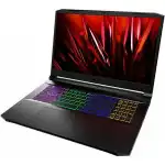 Ноутбук Acer Nitro 5 AN517-55-56DM NH.QG2EP.002 (17.3 ", FHD 1920x1080 (16:9), Intel, Core i5, 8 Гб, SSD, 512 ГБ, nVidia GeForce RTX 3050 Ti)