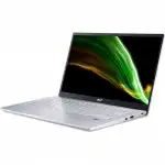 Ноутбук Acer Swift 3 SF314-511-32P8 NX.ABLER.003 (14 ", FHD 1920x1080 (16:9), Intel, Core i3, 8 Гб, SSD, 256 ГБ, Intel UHD Graphics)