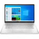 Ноутбук HP 17t-cn000 2W0H5AV (17.3 ", FHD 1920x1080 (16:9), Intel, Core i7, 16 Гб, SSD, 512 ГБ, Intel UHD Graphics)