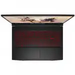 Ноутбук MSI Katana GF66 12UD-865XKZ 12UD-865XKZ-BB51245H16GXXDXX (15.6 ", FHD 1920x1080 (16:9), Intel, Core i5, 16 Гб, SSD, 512 ГБ, nVidia GeForce RTX 3050 Ti)