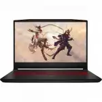 Ноутбук MSI Katana GF66 12UD-865XKZ 12UD-865XKZ-BB51245H16GXXDXX (15.6 ", FHD 1920x1080 (16:9), Intel, Core i5, 16 Гб, SSD, 512 ГБ, nVidia GeForce RTX 3050 Ti)