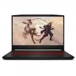 Ноутбук MSI Katana GF66 12UC 12UC-866XKZ-BB51245H16GXXDXX (15.6 ", FHD 1920x1080 (16:9), Intel, Core i5, 16 Гб, SSD, 512 ГБ, nVidia GeForce RTX 3050)