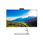 Моноблок Lenovo ideacentre AIO 3 24ALC6 White F0G100FARK (23.8 ", AMD, Ryzen 5, 5500U, 2.1, 8 Гб, SSD, 512 Гб)