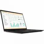 Ноутбук Lenovo TP X1 Extreme 21DE000PRT (16 ", WQXGA 2560x1600 (16:10), Intel, Core i7, 16 Гб, SSD, 1 ТБ, nVidia GeForce RTX 3050 Ti)