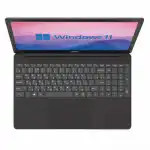 Ноутбук Digma EVE 15 P417 NCN158CXW01 (15.6 ", FHD 1920x1080 (16:9), Intel, Celeron, 8 Гб, SSD, 256 ГБ, Intel UHD Graphics)