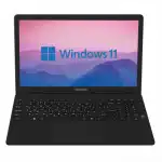 Ноутбук Digma EVE 15 P417 NCN158CXW01 (15.6 ", FHD 1920x1080 (16:9), Intel, Celeron, 8 Гб, SSD, 256 ГБ, Intel UHD Graphics)