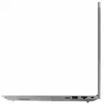 Ноутбук Lenovo Thinkbook 14 21CX000HRU (14 ", WUXGA 1920x1200 (16:10), Intel, Core i7, 16 Гб, SSD, 512 ГБ, Intel Iris Xe Graphics)