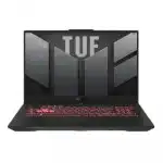 Ноутбук Asus TUF Gaming A17 FA707RM-HX051 90NR0972-M002N0 (17.3 ", FHD 1920x1080 (16:9), AMD, Ryzen 7, 16 Гб, SSD, 512 ГБ, nVidia GeForce RTX 3060)