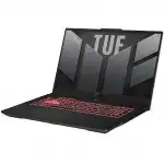 Ноутбук Asus TUF Gaming A17 FA707RM-HX031W 90NR0972-M001P0 (17.3 ", FHD 1920x1080 (16:9), AMD, Ryzen 7, 16 Гб, SSD, 1 ТБ, nVidia GeForce RTX 3060)