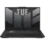 Ноутбук Asus TUF Gaming A17 FA707RE-HX040W 90NR08X1-M00290 (17.3 ", FHD 1920x1080 (16:9), AMD, Ryzen 7, 16 Гб, SSD, 512 ГБ, nVidia GeForce RTX 3050 Ti)