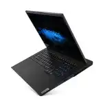 Ноутбук Lenovo Legion 5 17IMH05 82B300BXRK (17.3 ", FHD 1920x1080 (16:9), Intel, Core i5, 16 Гб, HDD и SSD, 128 ГБ, nVidia GeForce GTX 1650 Ti)