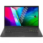 Ноутбук Asus VivoBook 15 OLED K513EA-L12236 90NB0SG1-M00A50 (15.6 ", FHD 1920x1080 (16:9), Intel, Core i7, 16 Гб, SSD, 512 ГБ, Intel Iris Xe Graphics)