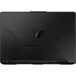 Ноутбук Asus TUF Gaming F17 FX706HM-HX146 90NR0744-M001K0 (17.3 ", FHD 1920x1080 (16:9), Intel, Core i5, 16 Гб, SSD, 512 ГБ, nVidia GeForce RTX 3060)
