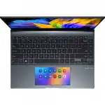 Ноутбук Asus ZenBook 14X OLED UX5400EA-KN274W 90NB0TA3-M002U0 (14 ", WQXGA+ 2880x1800 (16:10), Intel, Core i5, 8 Гб, SSD, 512 ГБ, Intel Iris Xe Graphics)