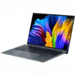 Ноутбук Asus ZenBook Flip 14 UP5401EA 90NB0V41-M00420 (14 ", WQXGA+ 2880x1800 (16:10), Intel, Core i7, 16 Гб, SSD, 512 ГБ, Intel Iris Xe Graphics)