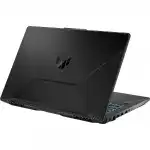 Ноутбук Asus TUF Gaming F17 FX706HEB-HX166W 90NR0714-M001Z0 (17.3 ", FHD 1920x1080 (16:9), Intel, Core i5, 8 Гб, SSD, 512 ГБ, nVidia GeForce RTX 3050 Ti)