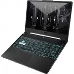 Ноутбук Asus TUF Gaming F15 FX506LH-HN277W 90NR03U2-M006C0 (15.6 ", FHD 1920x1080 (16:9), Intel, Core i5, 16 Гб, SSD, 512 ГБ, nVidia GeForce GTX 1650)