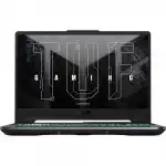 Ноутбук Asus TUF Gaming F15 FX506LH-HN277W 90NR03U2-M006C0 (15.6 ", FHD 1920x1080 (16:9), Intel, Core i5, 16 Гб, SSD, 512 ГБ, nVidia GeForce GTX 1650)