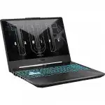 Ноутбук Asus TUF Gaming F15 FX506LH-HN277W 90NR03U2-M006C0 (15.6 ", FHD 1920x1080 (16:9), Intel, Core i5, 16 Гб, SSD, 512 ГБ, nVidia GeForce GTX 1650)