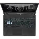 Ноутбук Asus TUF Gaming F15 FX506LH-HN277W 90NR03U2-M006C0 (15.6 ", FHD 1920x1080 (16:9), Intel, Core i5, 16 Гб, SSD, 512 ГБ, nVidia GeForce GTX 1650)