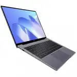 Ноутбук Huawei MateBook 14 KLVL-W56W 53013MNG (14 ", 2160x1440 (3:2), AMD, Ryzen 5, 16 Гб, SSD, 512 ГБ, AMD Radeon Vega)