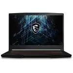 Ноутбук MSI GF63 Thin 11UC-225XRU 9S7-16R612-225 (15.6 ", FHD 1920x1080 (16:9), Intel, Core i7, 16 Гб, SSD, 512 ГБ, nVidia GeForce RTX 3050)