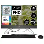 Моноблок HP ProOne 240 G9 6D383EA (23.8 ", Intel, Core i5, 1235U, 3.3, 8 Гб, SSD, 512 Гб)