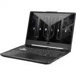 Ноутбук Asus TUF Gaming F15 FX506HC-HN011 90NR0724-M01890 (15.6 ", FHD 1920x1080 (16:9), Intel, Core i5, 8 Гб, SSD, 512 ГБ, nVidia GeForce RTX 3050)