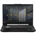 Ноутбук Asus TUF Gaming F15 FX506HCB-HN144 90NR0724-M05990 (15.6 ", FHD 1920x1080 (16:9), Intel, Core i5, 8 Гб, SSD, 512 ГБ, nVidia GeForce RTX 3050)