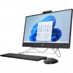 Моноблок HP 27-cb0019ny AiO (568T0EA) (27 ", AMD, Ryzen 5, 5500U, 2.1, 8 Гб, SSD, 512 Гб)